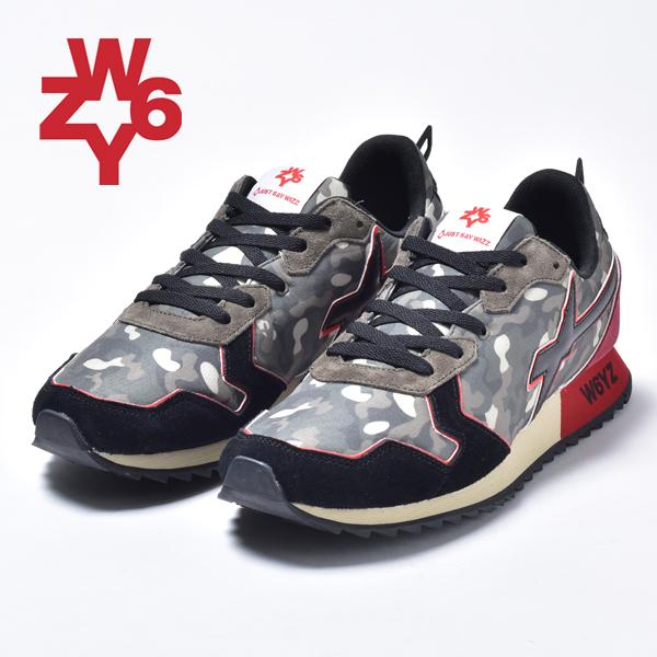 W6yz ウィズ スニーカー メンズ ランニングシューズ 軽量 カモフラ イタリアンスニーカー Jm1 1a24 ビジネスシューズ メンズ靴のsvec 通販 Yahoo ショッピング