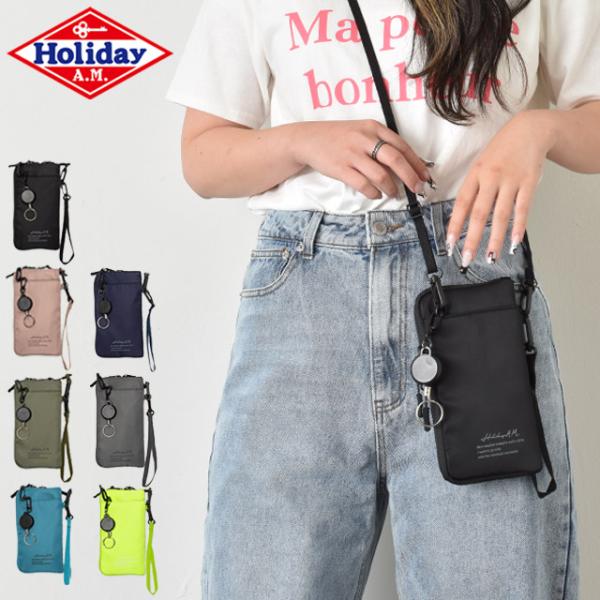 スマホポーチ スマホショルダー レディース メンズ スマホポシェット