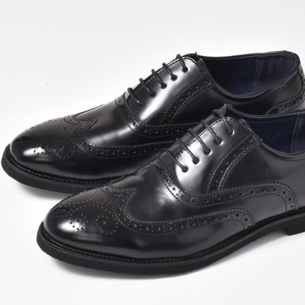 ビジネスシューズ メンズ 合成革靴 ウイングチップ 紳士 おしゃれ 安い Buyee Buyee 日本の通販商品 オークションの代理入札 代理購入