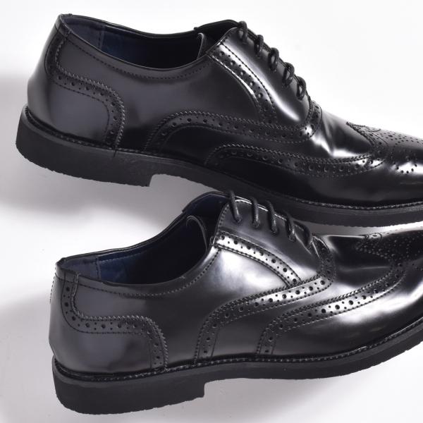 ビジネスシューズ メンズ 合成革靴 ウイングチップ 紳士 おしゃれ 安い Buyee Buyee 日本の通販商品 オークションの代理入札 代理購入