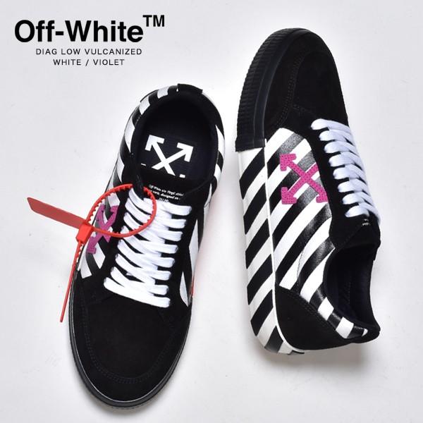 オフホワイト Off White スニーカー メンズ 白 ホワイト ブランド おしゃれ Omia085rc0129 ビジネスシューズ メンズ靴のsvec 通販 Yahoo ショッピング
