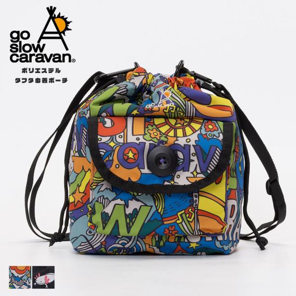 go slow caravan（ゴースローキャラバン） バッグ レディース メンズ