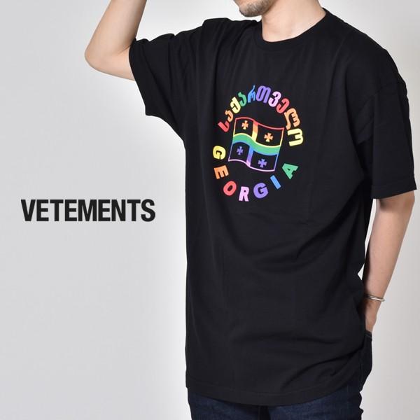 Tシャツ メンズ ブランド Vetements ヴェトモン 半袖 おしゃれ 新品 紳士服 冬 Ypt Or Id