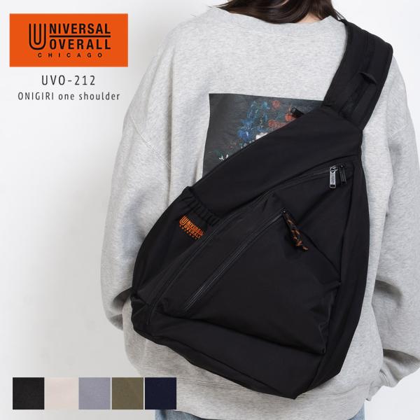 UNIVERSAL OVERALL（ユニバーサルオーバーオール） バッグ ワン