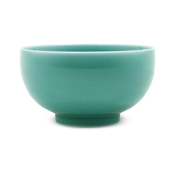 白山陶器(Hakusan Porcelain) 青磁 6寸深めん丼