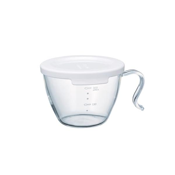 スープカップホワイト/-/XSCS-1-W・Style:スープカップ・パッケージ個数:1・【定番スープが手間いらず】カップに材料を入れて、電子レンジで調理し、そのまま食卓へ。お味噌汁や一品おかずが手軽に作れます。・【耐熱ガラス製】ガラス製な...