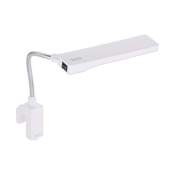 ミニ・  73327・省エネ型LED照明・高出力LEDチップ採用でコンパクトなのにトップクラスの明るさ(当社調べ)・本体付属スイッチでON/OFFラクラク・推奨水槽サイズは17~40cm・本体サイズ:横幅19.5cm奥行13cm高さ17cm