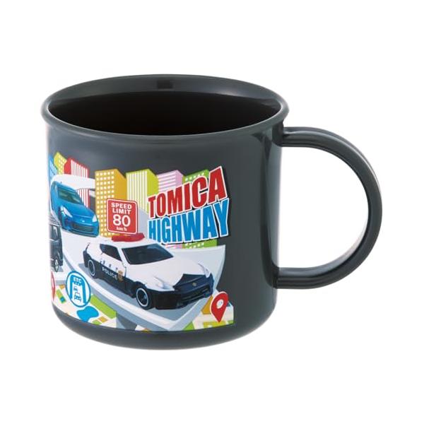 トミカ/-/KE4AAG・パッケージ個数:1・サイズ：横9.5×径7.4×高6.8cm・材質：ポリプロピレン、使用抗菌剤の種類：無機抗菌剤・原産国：日本