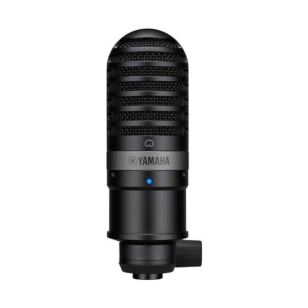 他サイト： ヤマハ YAMAHA コンデンサーマイクロフォン 配信用 ブラック YCM01Bの商品画像