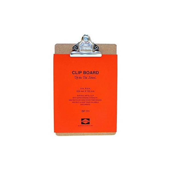 他サイト： ハイタイド ペンコ クリップ ボード a 5 オールド スクール シルバ dp 111の商品画像