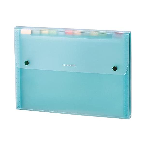 他サイト： セキセイ(Sekisei) ドキュメントファイル グリーン SSS-1212の商品画像