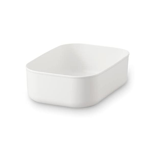 ハーフ-/小/38749493・Size:小Style:ハーフ・パッケージ個数:1・仕様・混率:ポリエチレン・外寸:約幅18×奥行25.5×高さ8cm・収納スペースの内寸:約幅11×奥行19×高さ7cm・耐荷重:収納部:約2.5kg・最大積...