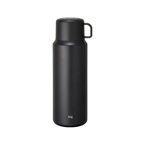 THERMO MUG (サーモマグ) トリップボトル 1L TRIP BOTTLE L ブラック