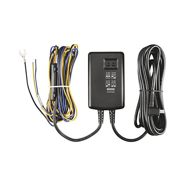 カーメイト(CARMATE) ドライブレコーダー用 駐車監視オプション