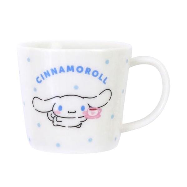 サンリオ(SANRIO) 「シナモロール」 マグカップ マグ M 約280ml 電子