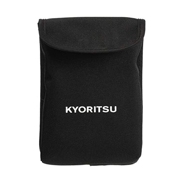 他サイト： 共立電気計器 (KYORITSU) 携帯用ケース MODEL 9107 ブラックの商品画像