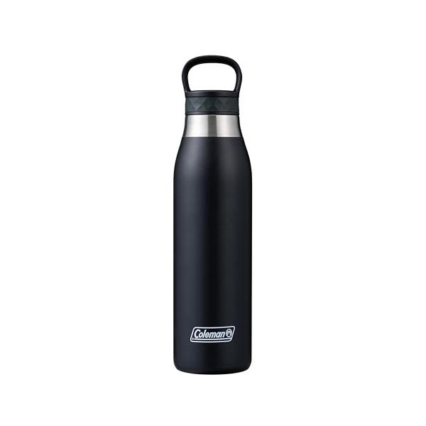 Coleman(コールマン)ダブルステンレスボトル590（ブラック） 水筒