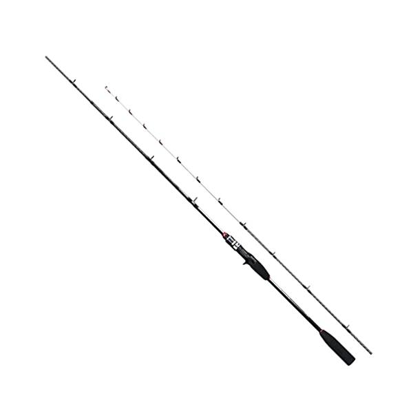 シマノ(SHIMANO) ロッド 船竿 19 ライトゲーム BB TYPE82 MH190 手持ち