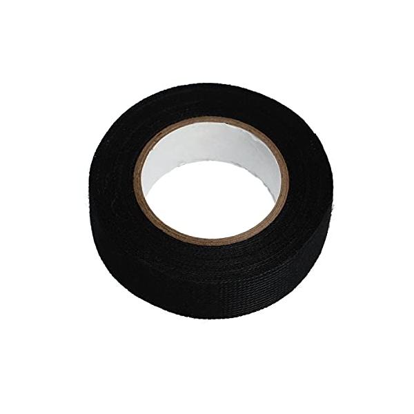 他サイト： エーモン(amon) ハーネス結束&amp;保護テープ 約19mm×5m 3439 黒の商品画像