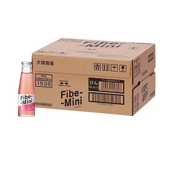 ファイブミニ [トクホ] 大塚製薬 ファイブミニ 100ml×30本