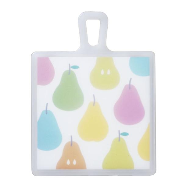 (未使用･未開封品)　国際化工 mellina @kitchen デザートボードS (ポワール) MA130PW 7z28pnb 国際化工 mellina @kitchen デザートボードS (ポワール) MA130PW