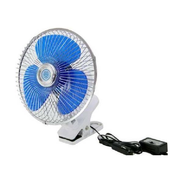 ジェットイノウエ(JET INOUE) ルームファン(扇風機) 12V 8インチ