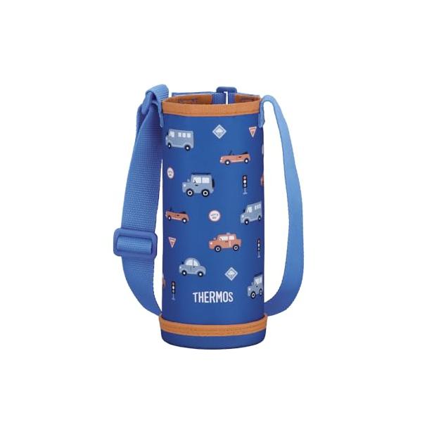 ボトルポーチコバルトブルー/-/FJW-550TR POUCH COB・Color:コバルトブルーStyle:ボトルポーチ・パッケージ個数:1・3ウェイボトルFJW-550TRにぴったりの別売りボトルポーチ・3ウェイボトルFJW-550TR...