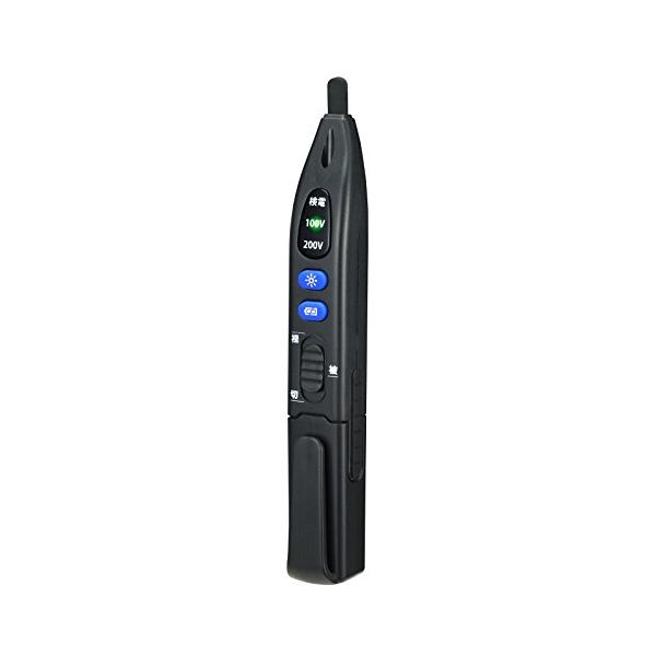 他サイト： カスタム(Custom) (CUSTOM) 検電器 非接触式AC/DC 接触式DC対応 V-17の商品画像