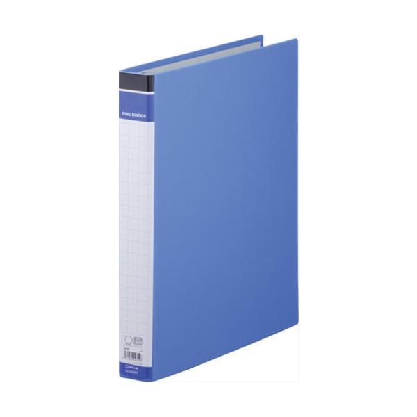 他サイト： キングジム リングバインダー BF 668BF A4S 青の商品画像