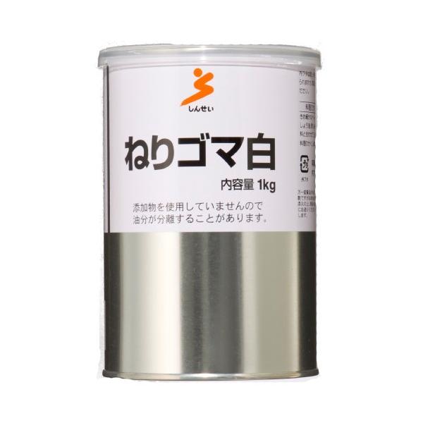 他サイト： 真誠 ねりごま白 1kgの商品画像