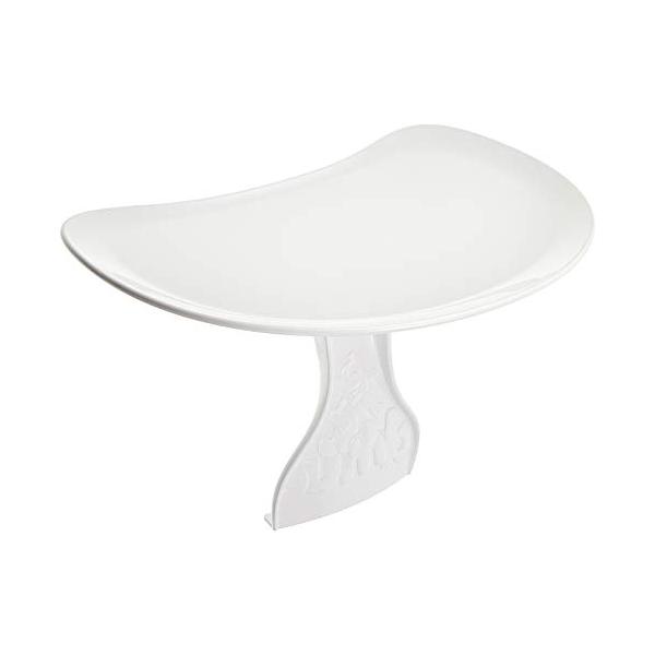 他サイト： Bumbo バンボ ベビーソファ 専用プレートレイ 【総輸入元】 ホワイト 1個 (x 1) 7か月~の商品画像