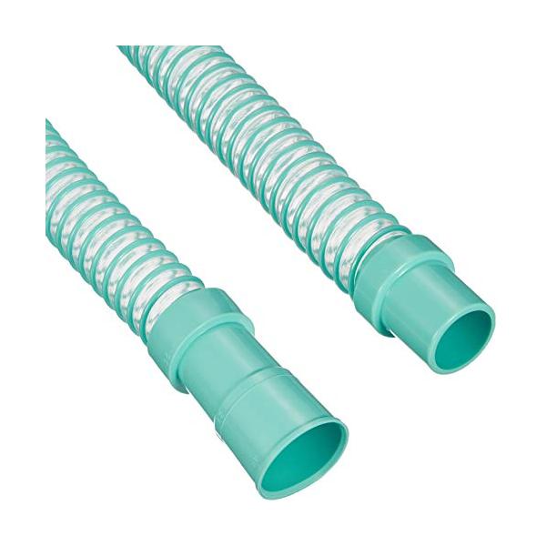 他サイト： SANEI 洗濯機排水ホース 延長用 1.5m 26・31・34ｍｍに対応 グリーン PH64-861T-1.5の商品画像