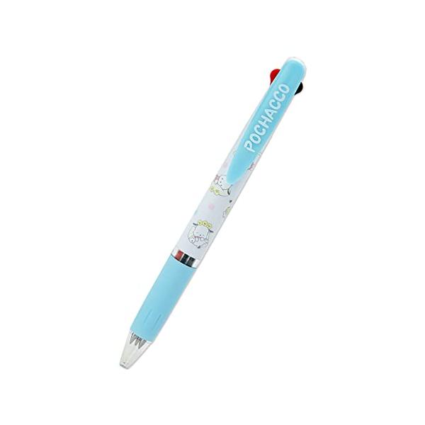サンリオ(SANRIO) ポチャッコ 三菱鉛筆 ジェットストリーム 3色