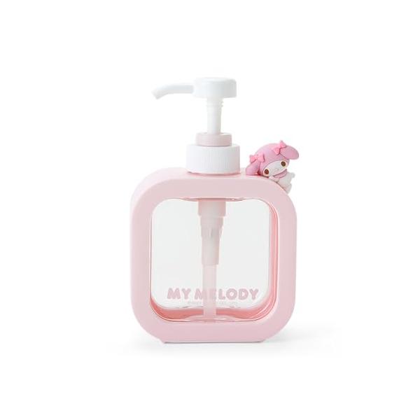 sanrio* マイメロディ ポンプボトルS 2コセット サンリオ(SANRIO) ポンプボトルS マイメロディ ディスペンサー バス