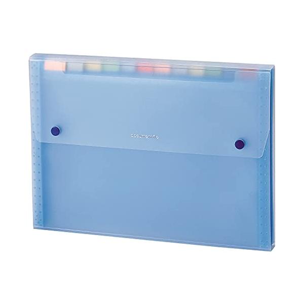 他サイト： セキセイ(Sekisei) ドキュメントファイル ブルー SSS-1212の商品画像