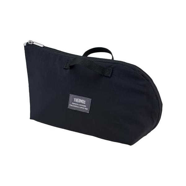 バッグに入れやすいランチケースブラック/2 L ランチケース/RFH-002・Style:バッグに入れやすいランチケースColor:ブラックSize:2 L ランチケース・パッケージ個数:1・バッグに入る保冷ランチケース・本体サイズ(約):...