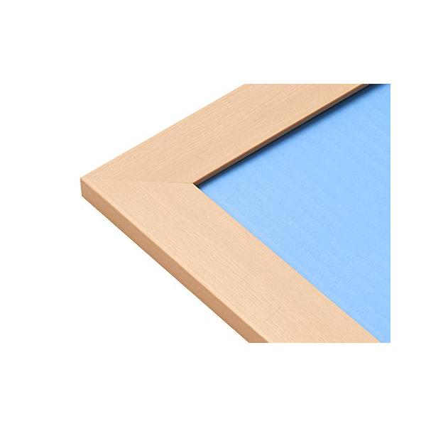 シンプルUVカット・ナチュラル 38×26cm NTP031-C・・Color:ナチュラルSize:38×26cm・パズル対応サイズ：38×26cm(3)・フラットな平面フレームが美しく柄を引き立てます・パズルが色褪せにくいUVカット採用(...