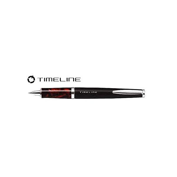 Pilot 油性ボールペン タイムライン(エターナル) エターナルレッド BTL-5SR-ETR