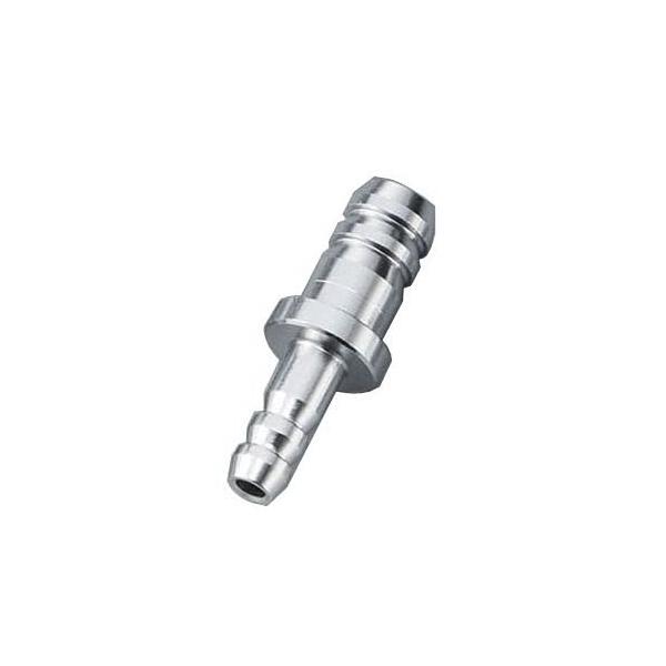 他サイト： キジマ (kijima) バイク バイクパーツ ホース変換ジョイント 5mm→8mm アルミ製アルマイト仕上げ シルバー 105-16414の商品画像