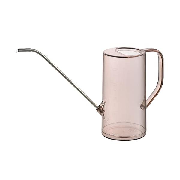 ブラウン/幅33.7×奥行9.6×高さ21.1cm/703215・Color:ブラウンSize:幅33.7×奥行9.6×高さ21.1cm・パッケージ個数:1・インテリアプランツにぴったりのおしゃれなウォーターピッチャー。・[サイズ]約幅33...