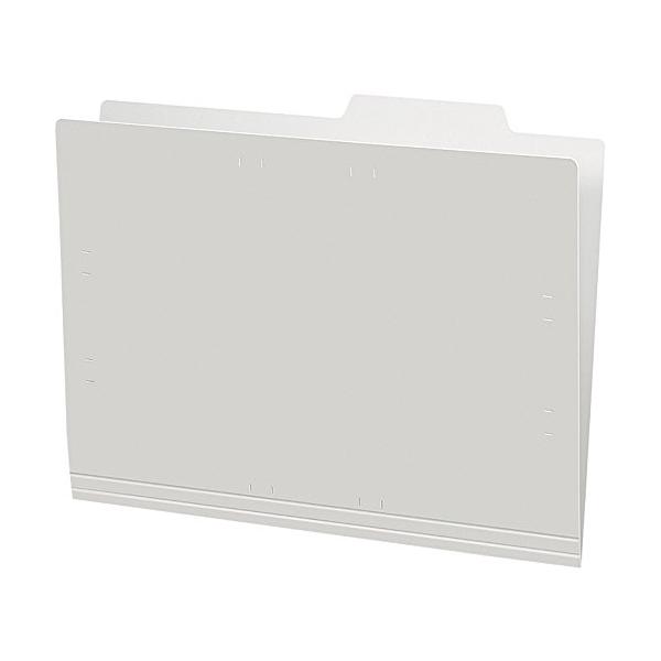 他サイト： コクヨ(KOKUYO) 個別フォルダー PP製 A4 5冊入 グレー A4-IFH-Mの商品画像
