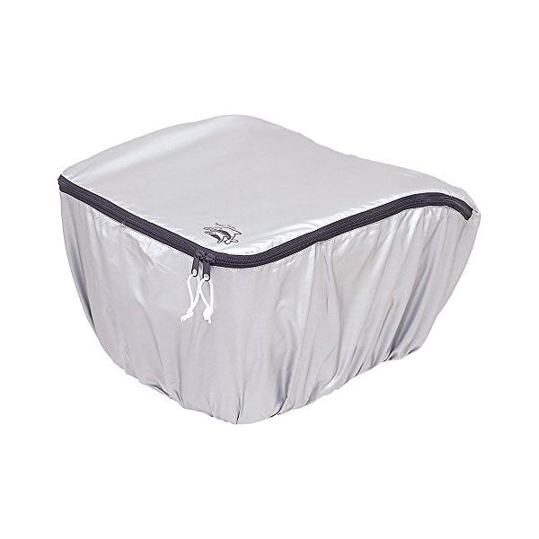 ・ (約)幅360×長さ450×高さ270mm KW-220・材質:ポリエステル100%(シルバーコーティング)・サイズ:(約)幅360×長さ450×高さ270mm・本体重量:70g・その他:撥水加工