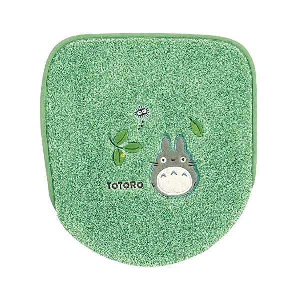 センコー となりのトトロ もりのかぜ トイレ フタカバー 普通用・洗浄