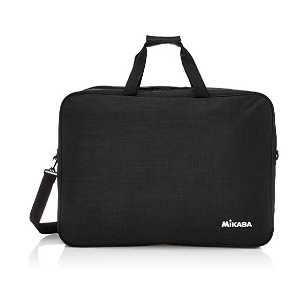 ミカサ(MIKASA) ボールバッグ Mサイズ バレー サッカー 6個入れ