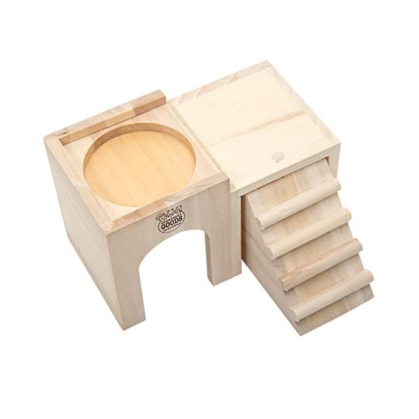 ・マルチカラー M HT-34・栄養成分:天然木・金属を使用せず、天然木でできていますので、ペットがかじっても安心です。