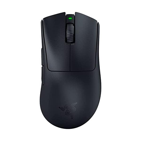 Razer Deathadder v3 pro ワイヤレスゲーミングマウス Razer DeathAdder V3 Pro - ブラック - Smooth-Touch - 8000 Hz | Mice