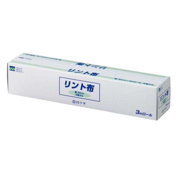 ・白 30x300センチメートル (x 1) 大・【商品サイズ】30(cm)×3(m)・軟膏剤の塗布の際にお使い頂けます。・湿布を貼付する際にご使用頂けます。・片面がネル生地で起毛しています。・使用時は、【ネル生地(起毛側)】に軟膏薬等を塗...