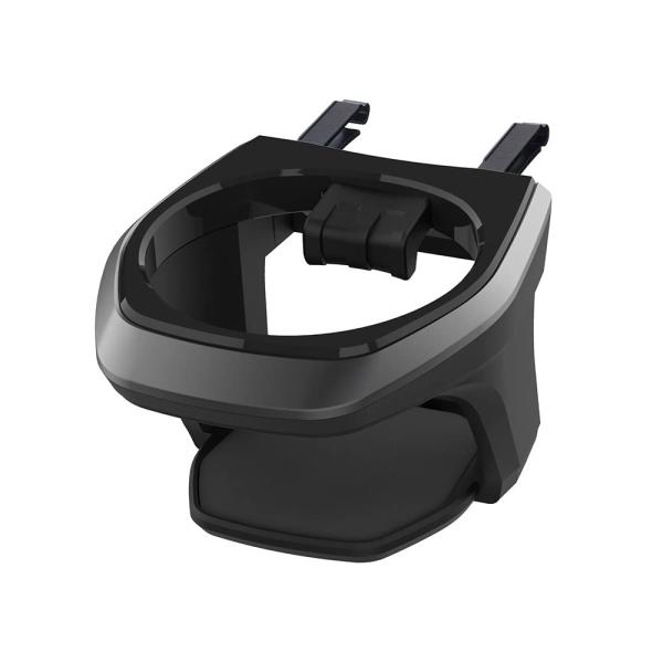 他サイト： 星光産業 車内用品 ドリンクホルダー EXEA(エクセア) A/Cホルダー GM EB-216 ガンメタリックの商品画像