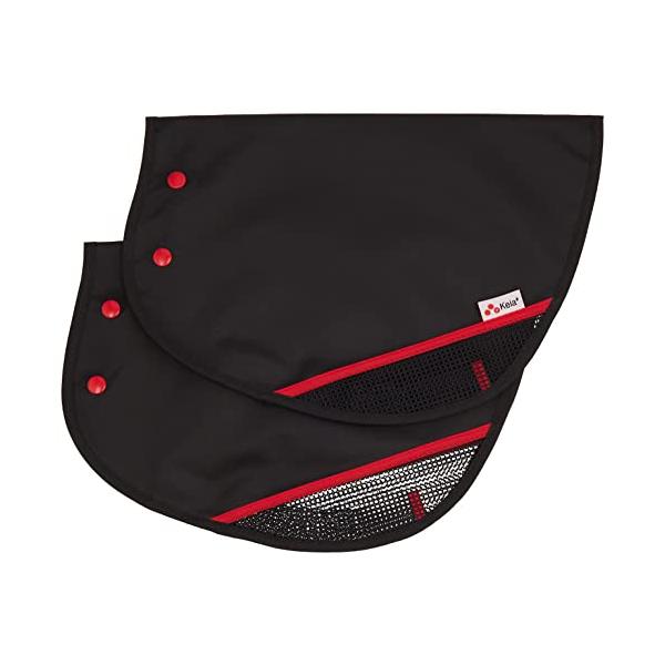 ブラック/フリー/KW-467BK/RD・パッケージ個数:1・材質:ポリエステル100%・サイズ:(約)幅210×奥行330mm・本体重量:40g・その他:撥水加工