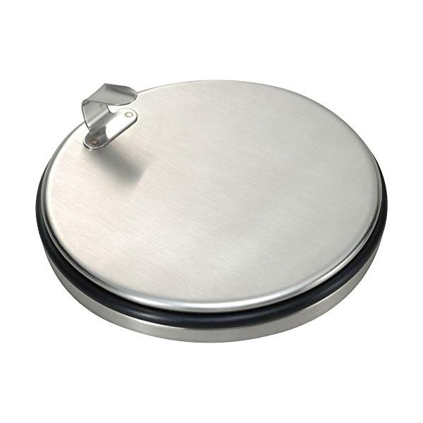 04.)水止めキャップ・シルバー 外径14.7×高さ4cm(持ち手含む)、適応シンク排水口内径：14.4cm 42935・・Style:04.)水止めキャップ・サイズ(約):外径14.7×高さ4cm(持ち手含む)、適応シンク排水口内径14....